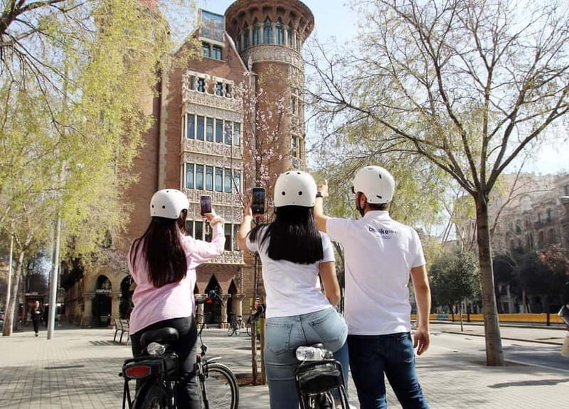 Barcelona: Tapas Tasting Tour by Regular Bike or E-Bike - Good To Know