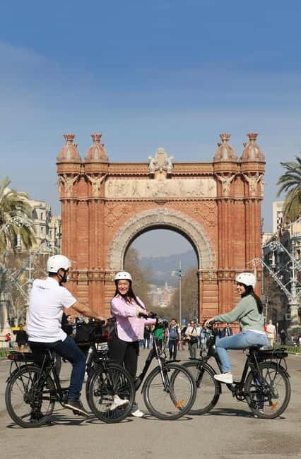 Barcelona: Tapas Tasting Tour by Regular Bike or E-Bike - An In-Depth Look at the Tapas Tasting Bike Tour