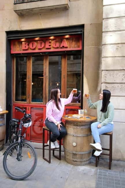 Barcelona: Tapas Tasting Tour by Regular Bike or E-Bike - Final Thoughts