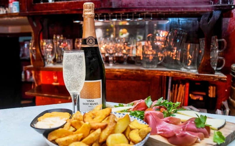 Barcelona Tapas Tastings Food Crawl Walking Tour & VIP Entry - Introduction