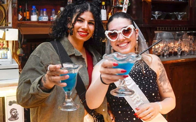 Barcelona Tapas Tastings Food Crawl Walking Tour & VIP Entry - FAQs