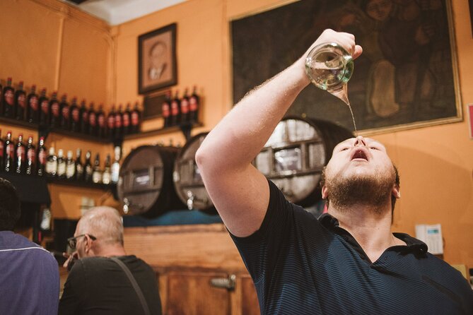 Barcelona Tapas, Taverns and Gothic Quarter History Tour - Culinary Delights and Local Flavors