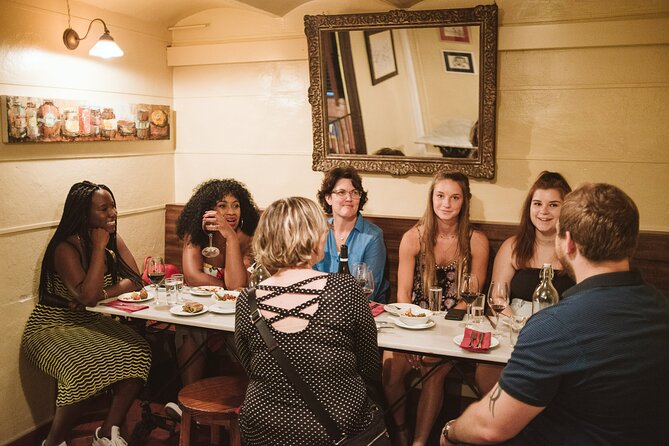 Barcelona Tapas, Taverns and Gothic Quarter History Tour - Sweet Endings in Central Barcelona