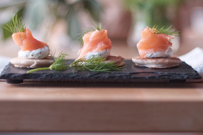 Barcelona Tapas Tour - Tour Details