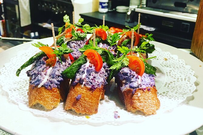 Barcelona Tapas Tour - Reviews