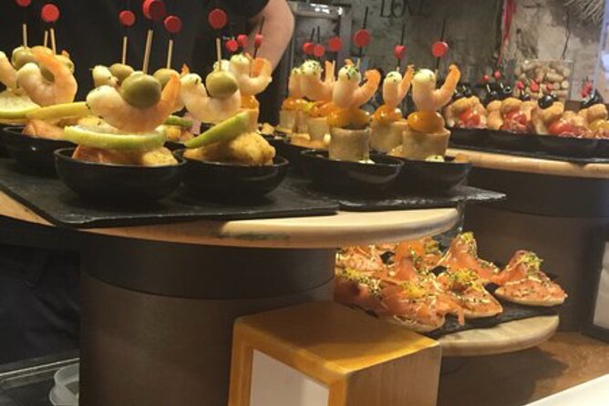 Barcelona Tapas Tour - Questions