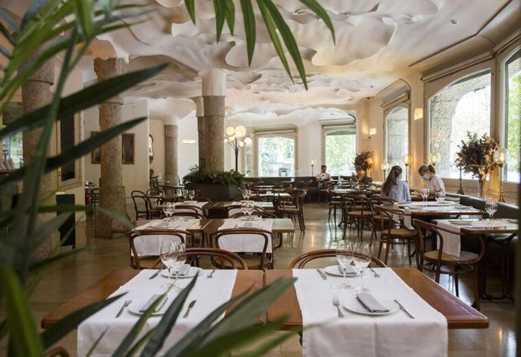Barcelona: Tapas Tour in Modernist Monuments and Hidden Gems - Culinary Experience