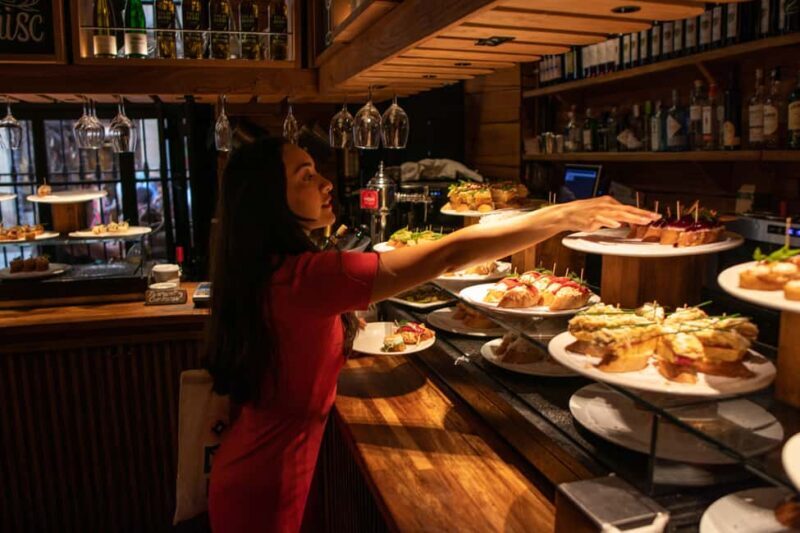 Barcelona Tapas Tour, Taverns, History & Local Culture - What to Expect on Your Barcelona Tapas Tour