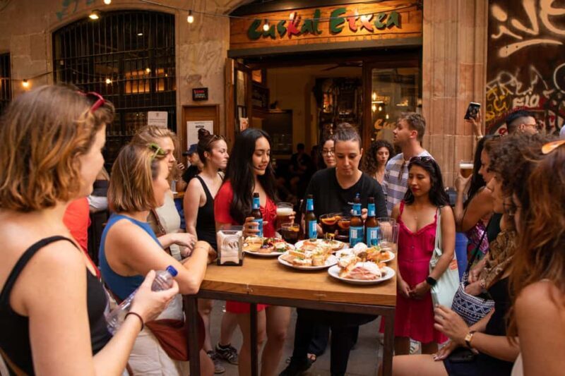 Barcelona Tapas Tour, Taverns, History & Local Culture - Why This Tour Stands Out