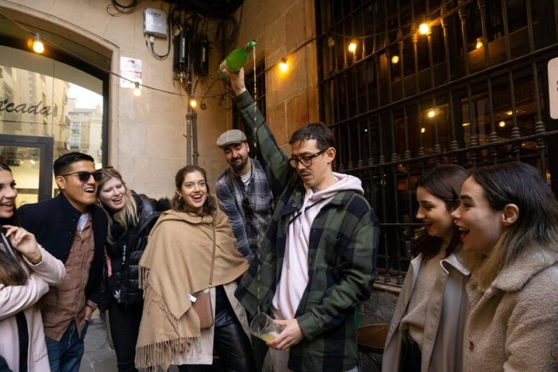 Barcelona: Tapas Tour With Food Tastings And Drinks - Good To Know
