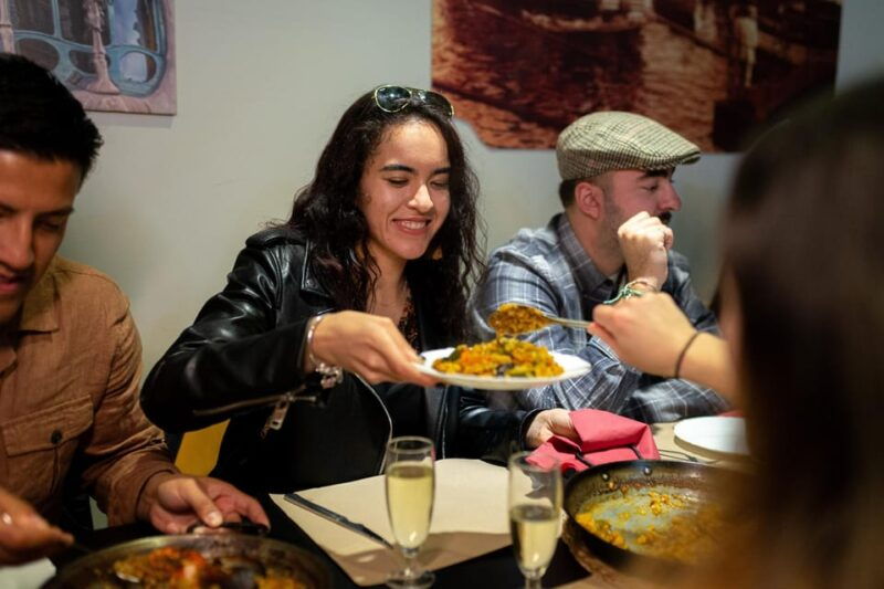 Barcelona: Tapas Tour With Food Tastings And Drinks - Highlights of the Experience