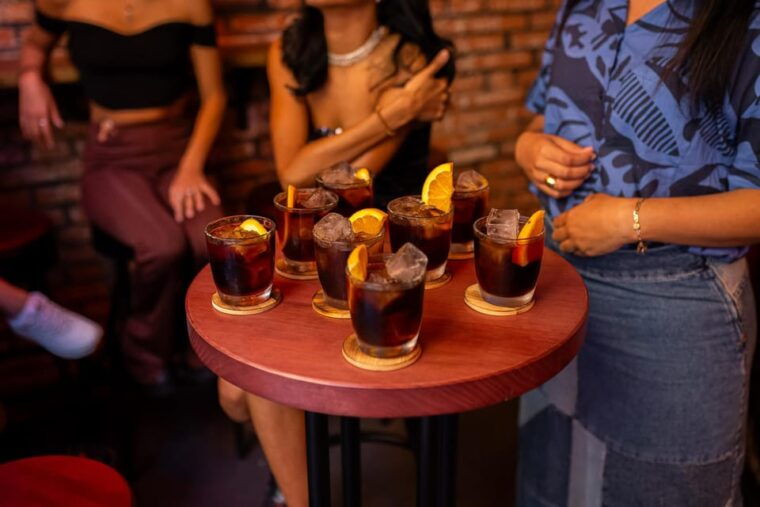 Barcelona: Tapas Tour With Food Tastings And Drinks - Culinary Exploration