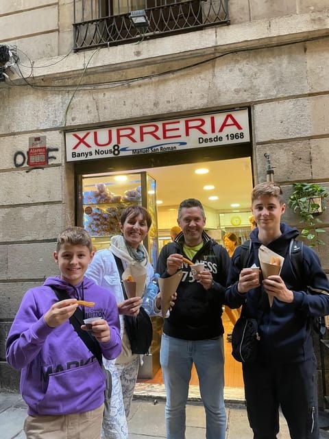 Barcelona Tapas Walking Tour and Sailing on Catamaram - Good To Know