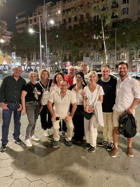 Barcelona Tapas Walking Tour and Sailing on Catamaram - Sailing Experience