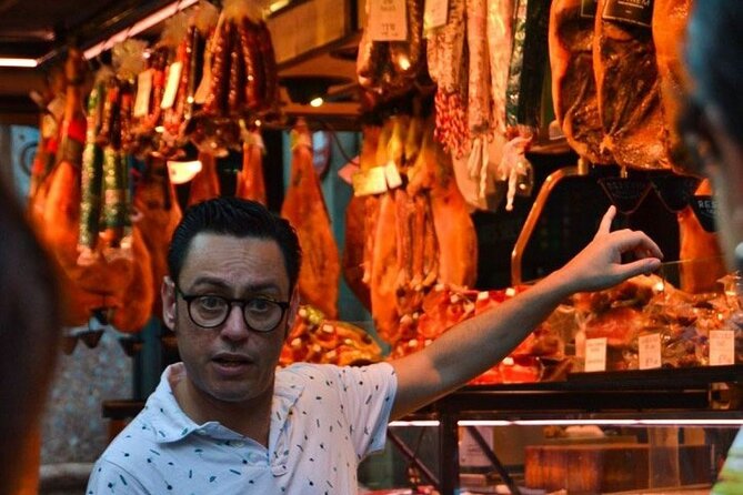 Barcelona Tapas Walking Tour; Food, Wine & History - The Best Tapas Bars in Barcelona