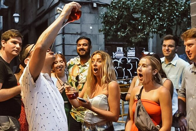 Barcelona Tapas Walking Tour; Food, Wine & History - Exploring the Flavors of Spanish Cuisine