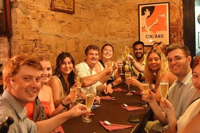 Barcelona Tapas Walking Tour; Food, Wine & History - Uncovering Barcelonas Culinary History