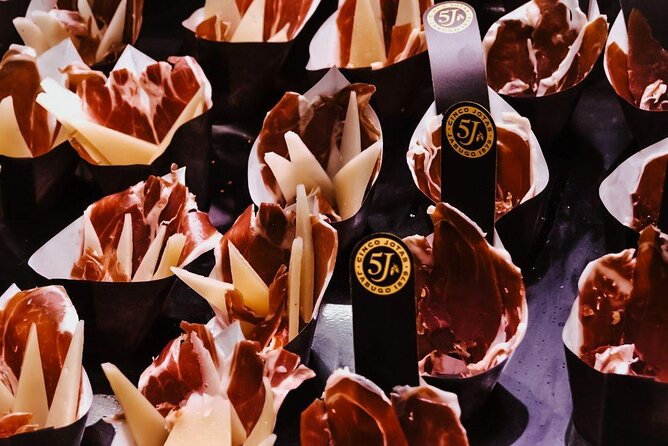 Barcelona Tapas Walking Tour; Food, Wine & History - A Walking Tour Through Barcelonas Food Scene