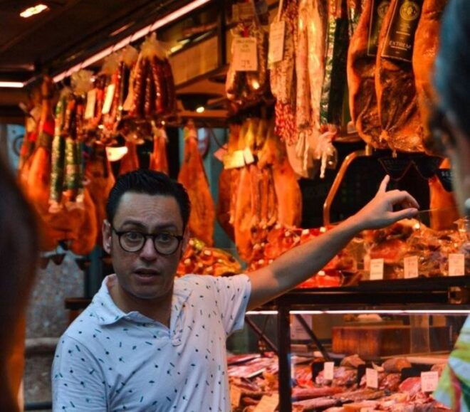 Barcelona: Tapas Walking Tour With Food, Wine, and History - Select Participants and Date