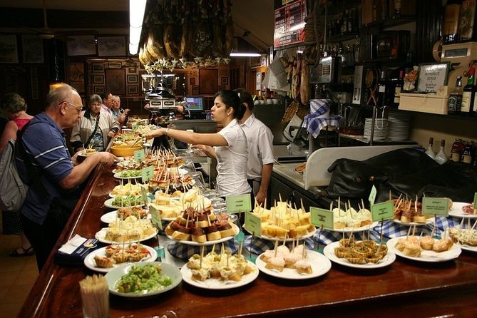 Barcelona Tapas & Wine Tasting Private Tour - Disclaimer and Legal Information