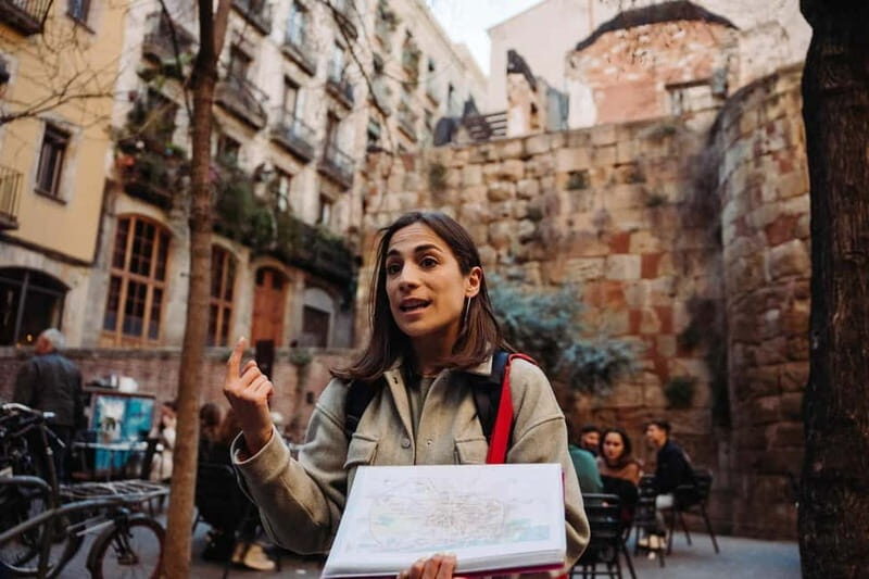Barcelona: Tapas & Wine Tour in Born & Gothic Quarter - Practical Tips for Participants