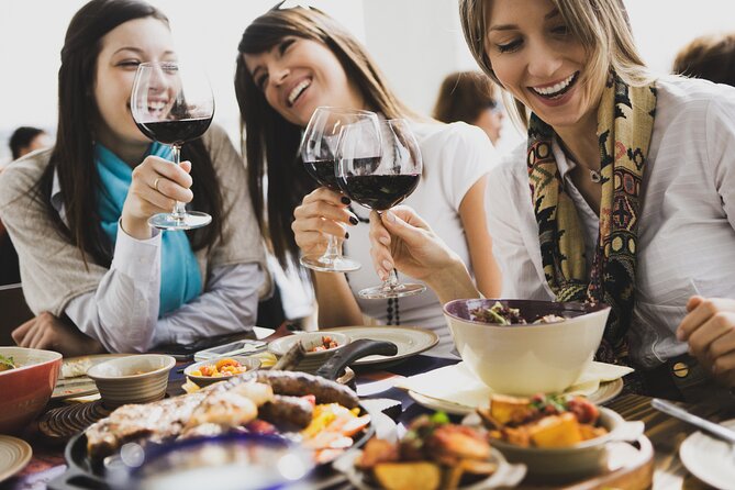 Barcelona Tapas & Wine Tour With a Private Local Guide - Discover Barcelonas Historic Tapas Scene