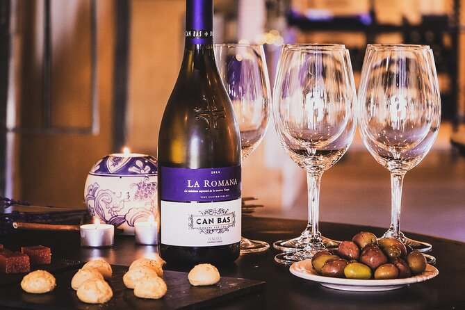 Barcelona Tapas & Wine Tour With a Private Local Guide - Indulge in a Culinary Journey Through Barcelona