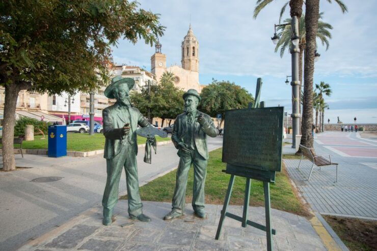 Barcelona: Tarragona & Sitges Guided Day Trip With Transfers - Tour Details