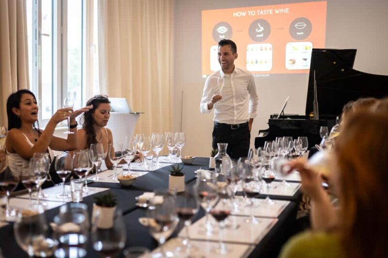 Barcelona: Taste 5 Spanish Wines paired with Live Music - Barcelona: Taste 5 Spanish Wines Paired with Live Music – A Deep Dive
