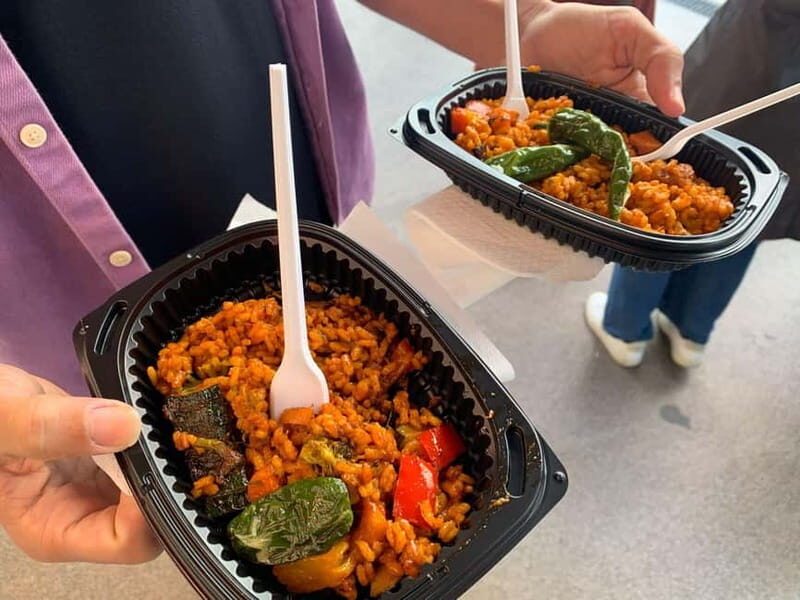 Barcelona: Tasty Street Food and Sightseeing Guided Tour - The Sum Up