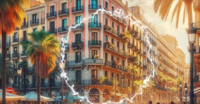 Barcelona : Team Escape Game on the Theme of Magic - Game Description