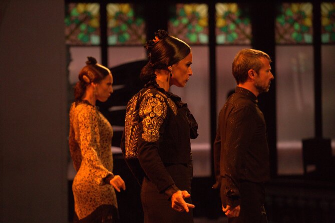 Barcelona Teatre Poliorama or Palau De La Musica Catalana Show - Pricing and Booking