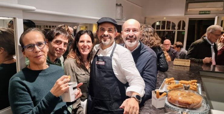 Barcelona: the Best Churros Experience - Good To Know