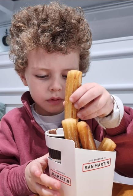 Barcelona: the Best Churros Experience - Unique Features