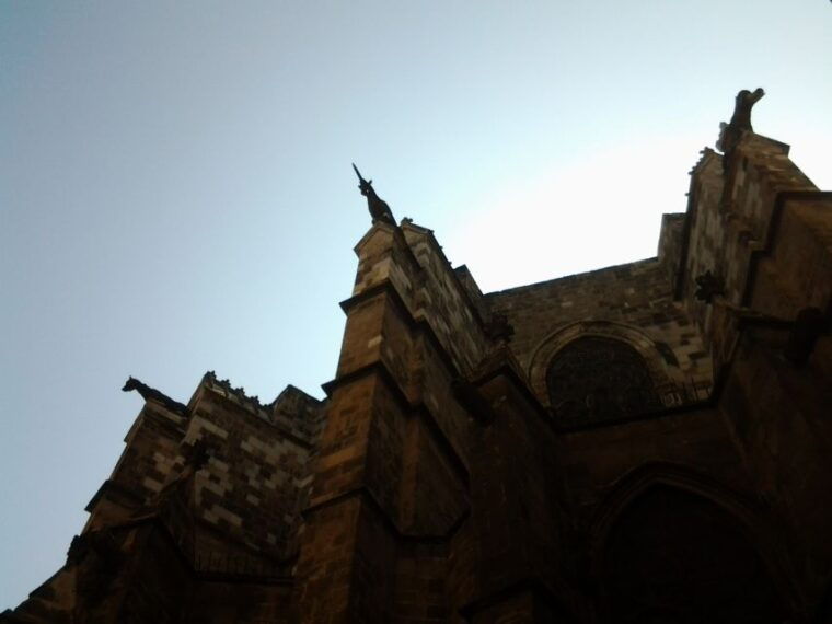 Barcelona: The Ghost Walking Tour - Exploring the Mysterious Quarters of the City