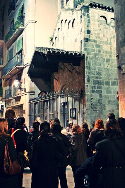 Barcelona: The Ghost Walking Tour - Booking Information