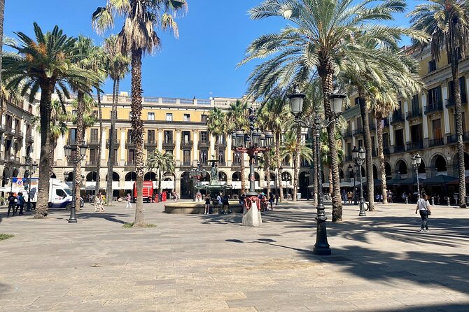Barcelona: The Gothic Quarter Self-Guided Walking Tour - Reviews and Feedback