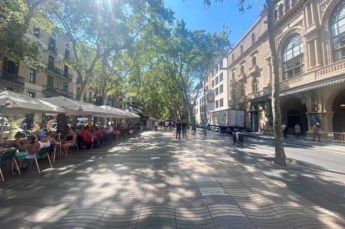 Barcelona: The Gothic Quarter Self-Guided Walking Tour - Directions for the Walking Tour