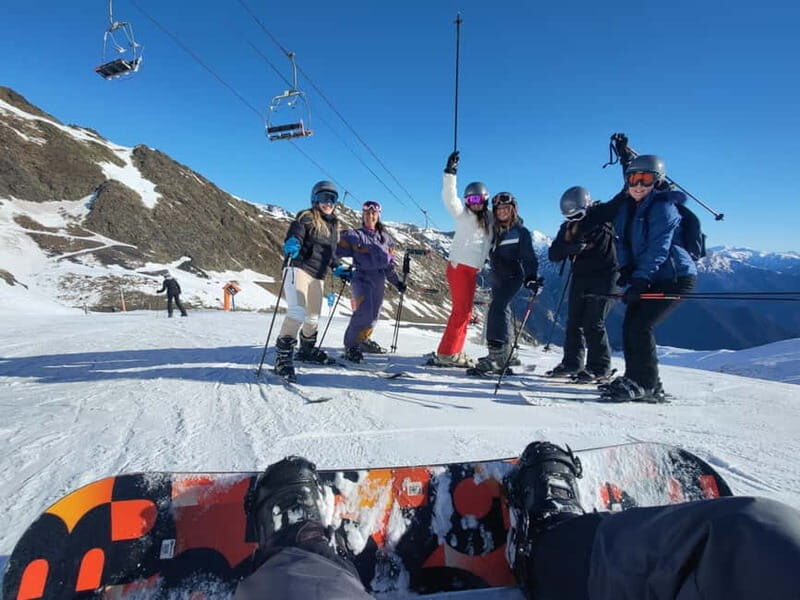 Barcelona: The GRAND Andorra après Ski Weekender - Discovering Andorra’s Charm: What the Tour Offers