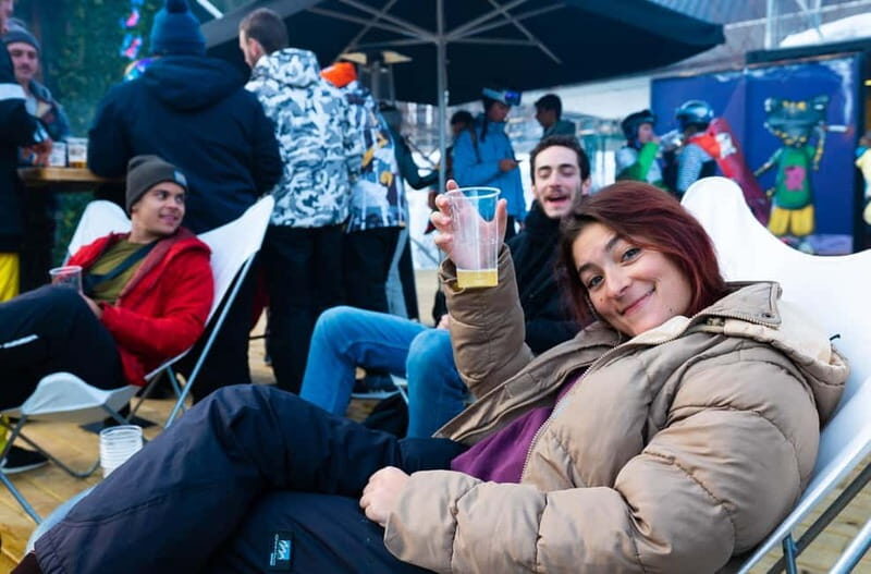 Barcelona: The GRAND Andorra après Ski Weekender - What Reviewers Say