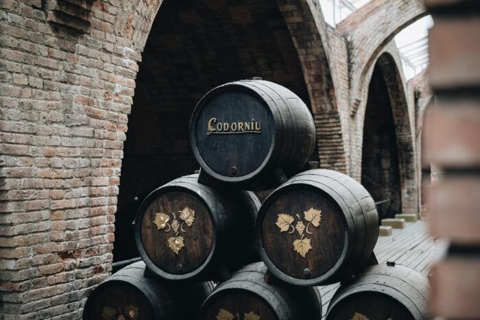 Barcelona: The Iconic Tour - Navigating the Underground Wine Cellars