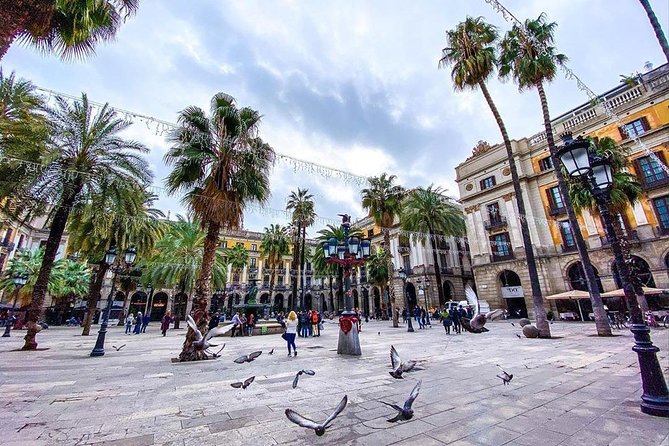 Barcelona : The Life of Gaudi and Local Desserts Tour (Premium & Private) - Tour Overview and Inclusions