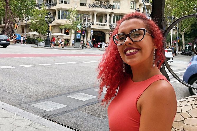 Barcelona : The Life of Gaudi and Local Desserts Tour (Premium & Private) - Common Questions