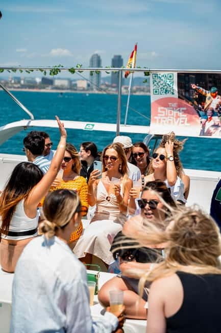 Barcelona: The Original Barcelona Boat Party - What’s Included and Why It Matters
