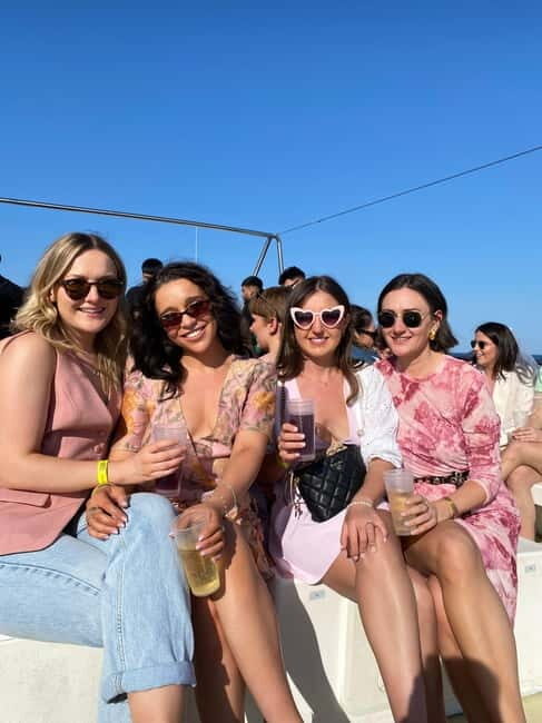 Barcelona: The Original Barcelona Boat Party - The Downsides to Keep in Mind