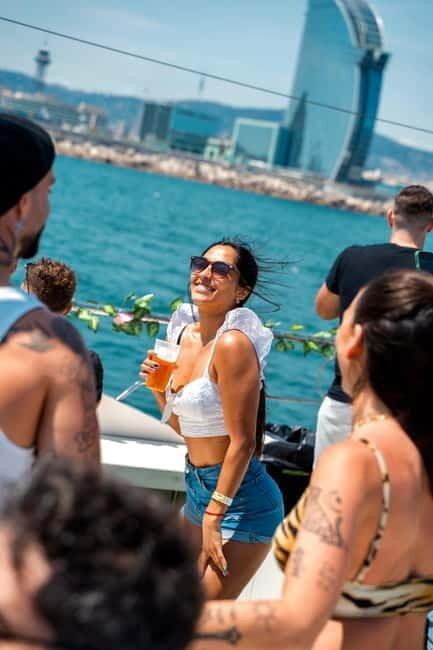 Barcelona: The Original Barcelona Boat Party - Who Will Love This Tour?