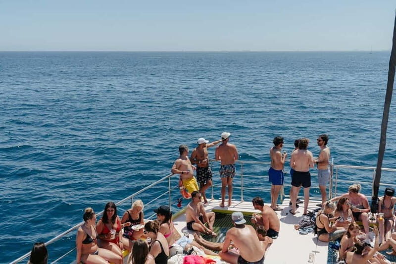 Barcelona: The Original Barcelona Boat Party - The Sum Up