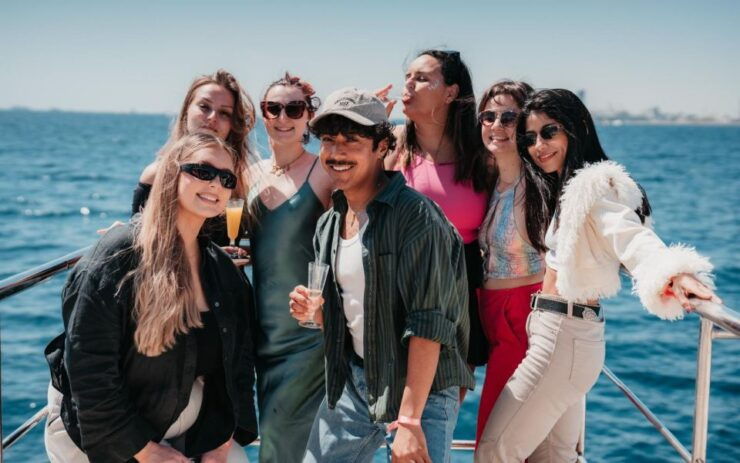Barcelona: The Original Barcelona Boat Party - Pricing and Duration