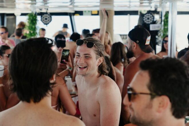 Barcelona: The Original Barcelona Boat Party - Meeting Point and Cancellation Policy