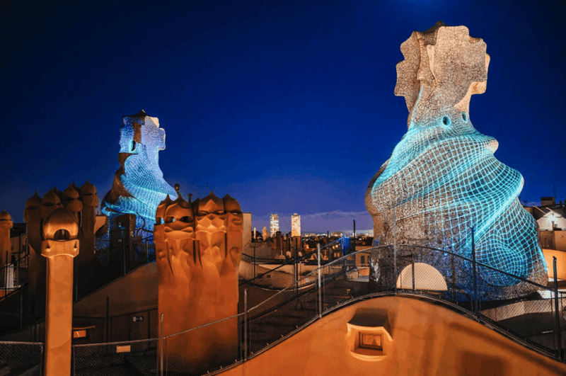 Barcelona: The Pedrera Night Experience - Experience Details